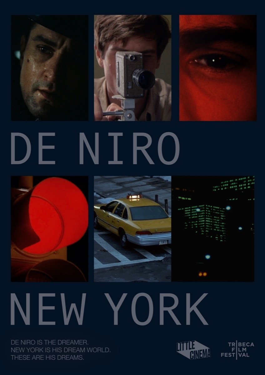 Постер De Niro, New York